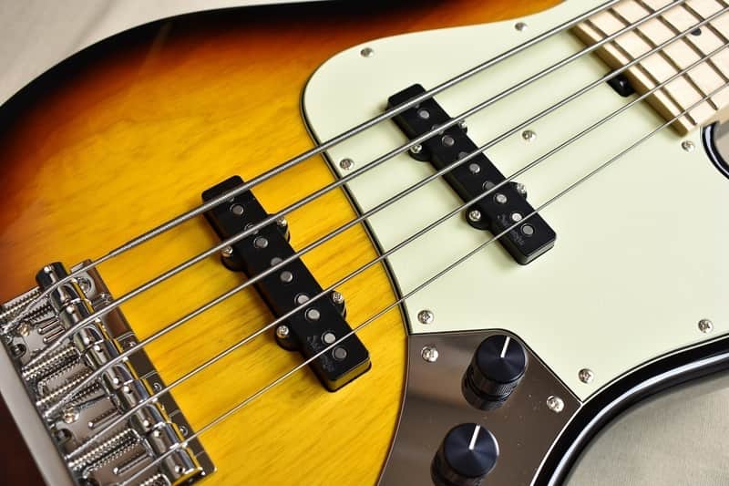 Sadowsky MV5【59Burst】Metroline Series【Made In Japan】 | Reverb