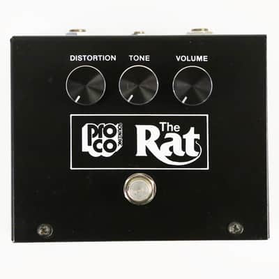 ProCo Big Box RAT V2 1981 - 1983 | Reverb Canada