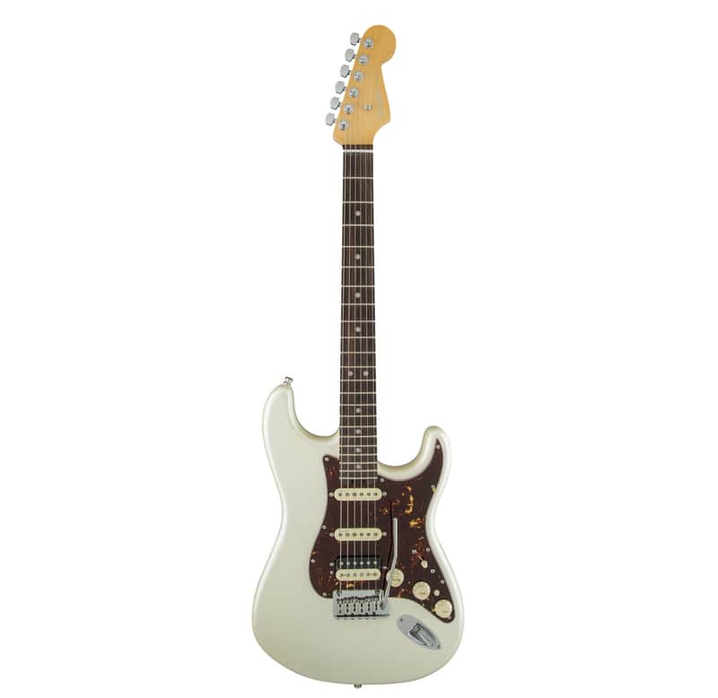 Fender American Elite Stratocaster HSS Shawbucker | Reverb