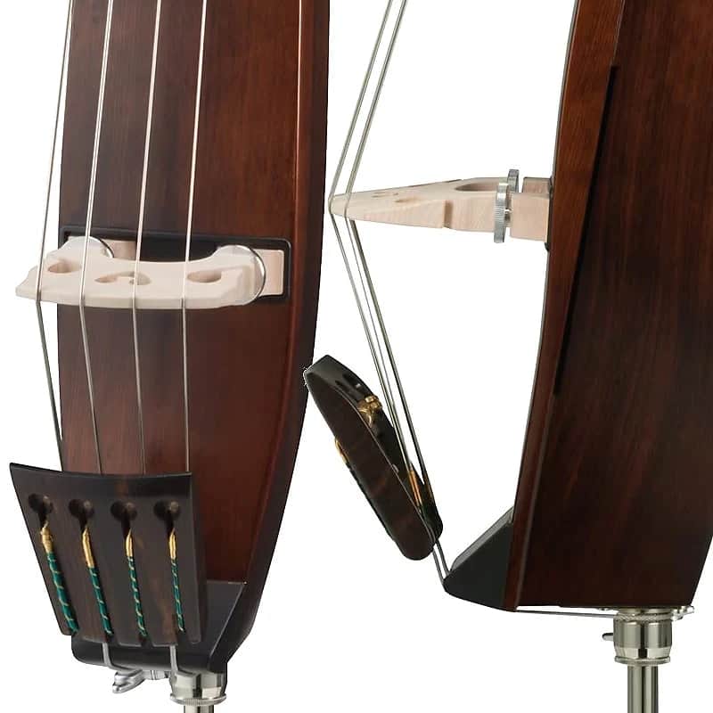 YAMAHA SLB300 Silent Electric Upright Bass [Made in Japan] | Reverb