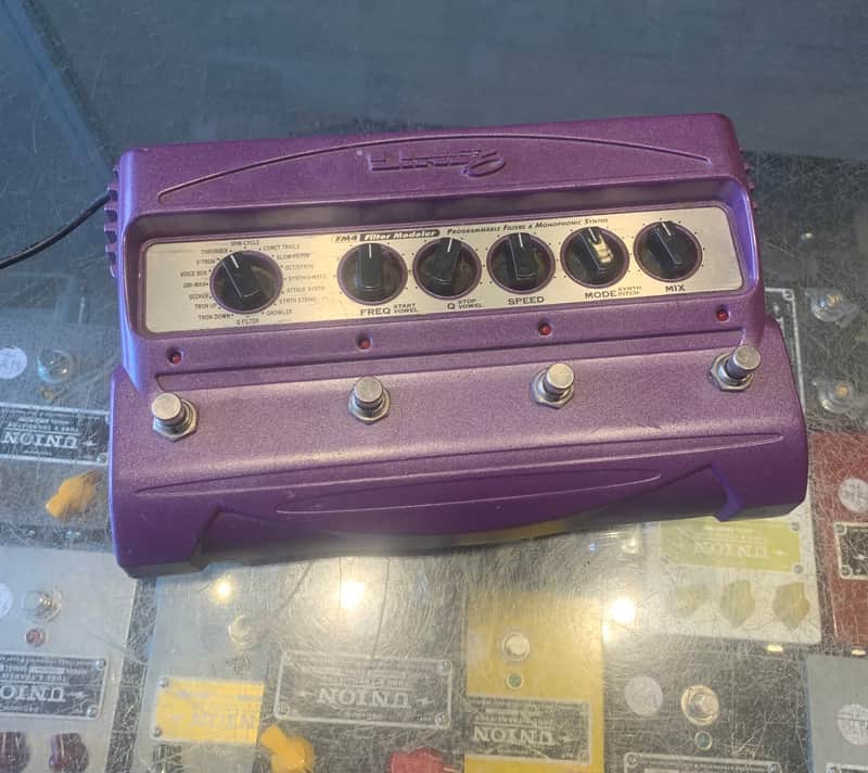 Line 6 FM4 Filter Modeler | Reverb Canada