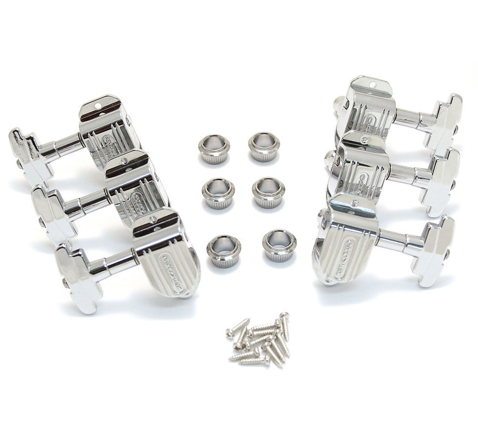 Grover 150C Imperial 3+3 Tuning Machines 16:1 Ratio | Reverb