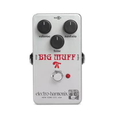 Electro-Harmonix Ram's Head Big Muff Pi | Reverb