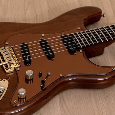 1980s Levinson Blade R4 Vintage S-Style Electric Guitar | Reverb