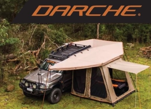オーストラリアのルーフテントメーカー”DARCHE”の正規取扱店 – RV