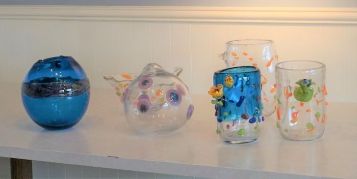 世界的フラワーアーティストが琉球ガラスをデザイン、現代の名工が製作