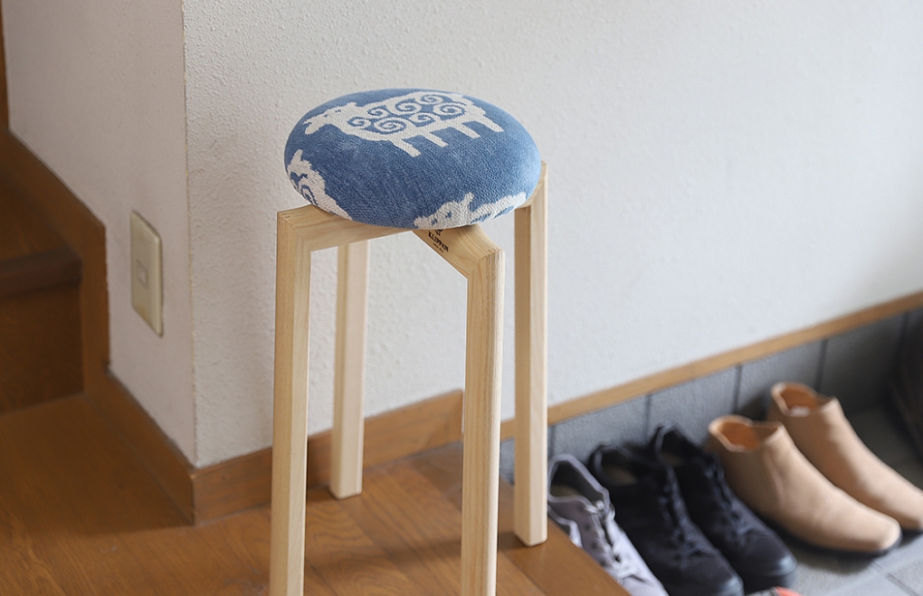 クリッパン× 匠工芸 スツール｜北欧モダンデザイン広場