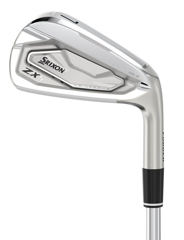 Srixon Custom Fitted ZX5 MK II Individual Irons - Full Custom