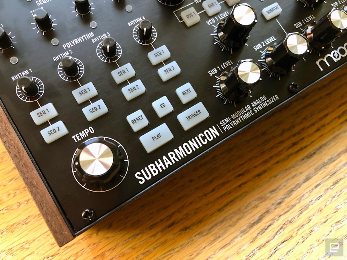 Moog Subharmonicon review: An experimental synth with an iconic sound