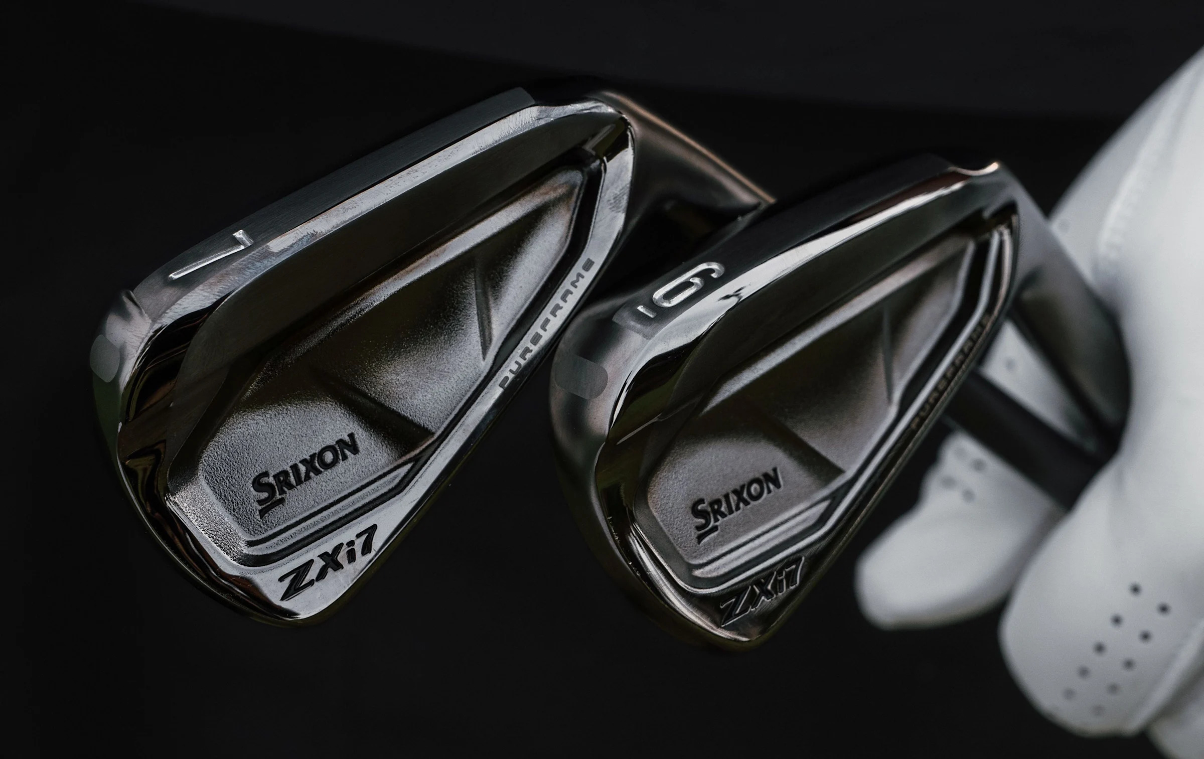 Srixon adds black chrome finish to ZXi7, ZXi5 irons - Yahoo Sports