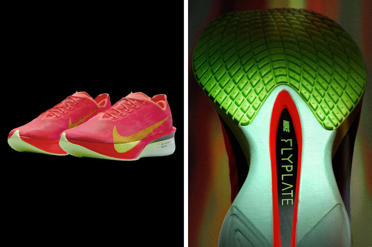 Nike's Versatile Vaporfly 4 Super Shoe Arrives 10 Percent Lighter