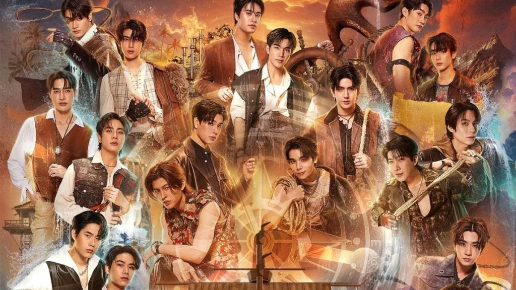 Love Out Loud Fan Fest 2024 The Love Pirates Unveils Star-Studded