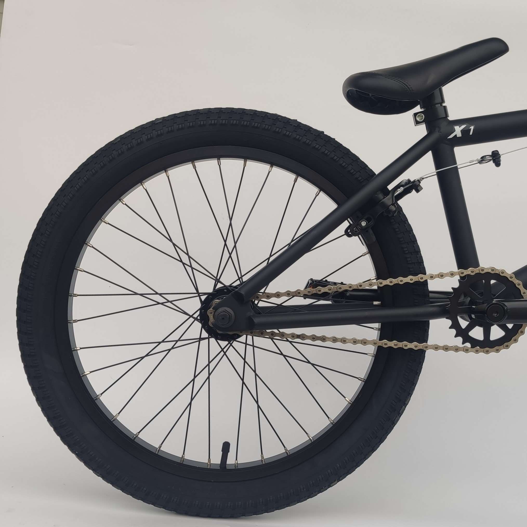 20インチストリートハーフパイプフラットフロアフリースタイルBmx