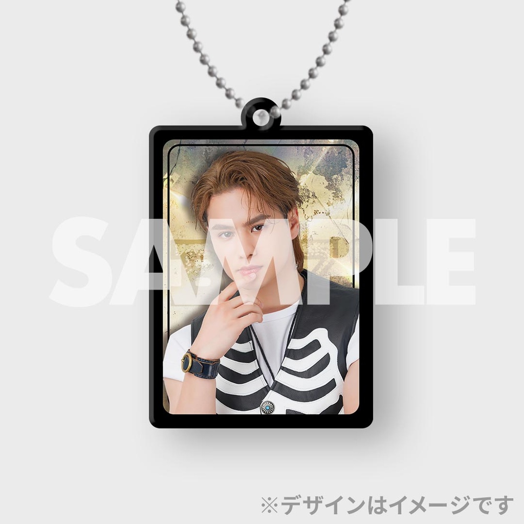 BALLISTIK BOYZ 新衣装公開記念ラッフルくじ | RAFFLE