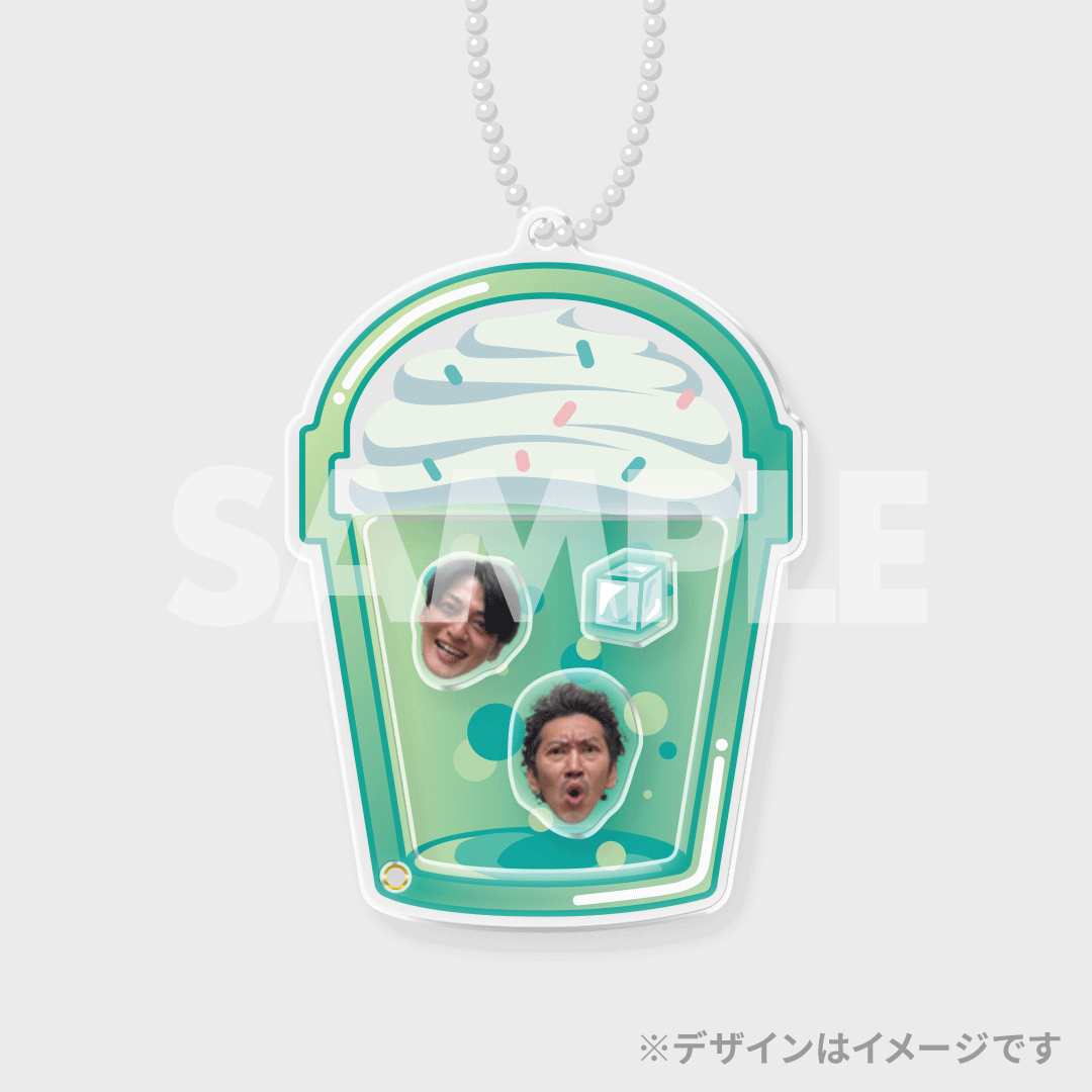 ロングコートダディのお笑いデザート配達人くじ11月ver | FANY Chance