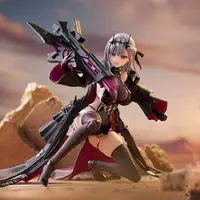 背中の紐状衣装がセクシー過ぎる…！『勝利の女神：NIKKE』より