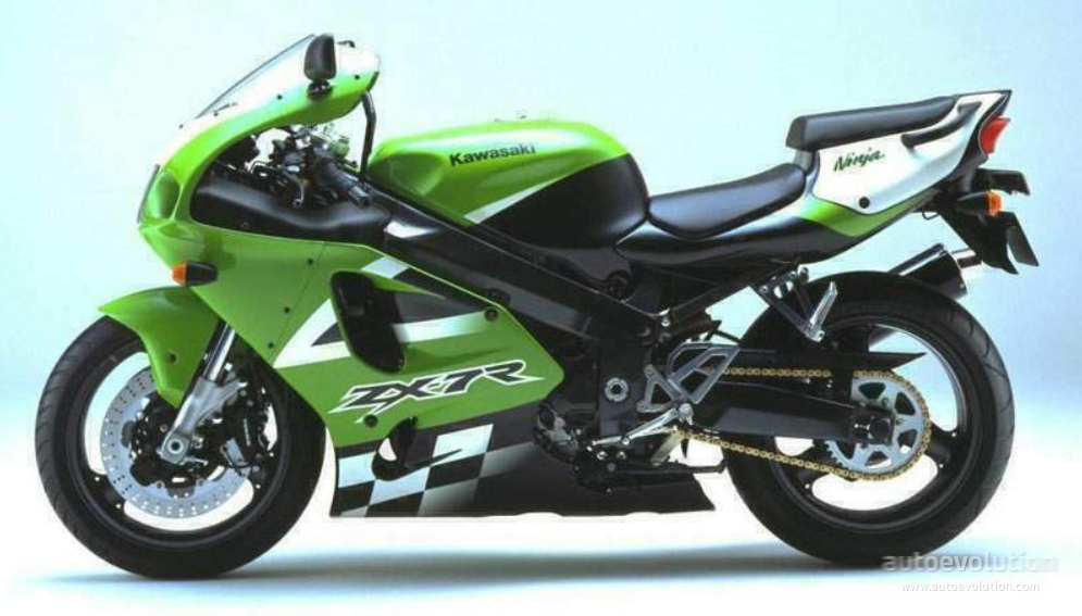 1995 Kawasaki ZX-7R Ninja Specs, Performance & Photos - autoevolution
