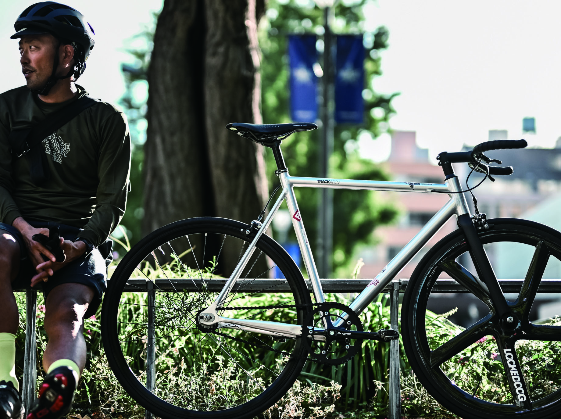 TRACK ARCV - PRODUCT | FUJI BIKES OFFICIAL SITE - フジ自転車 公式
