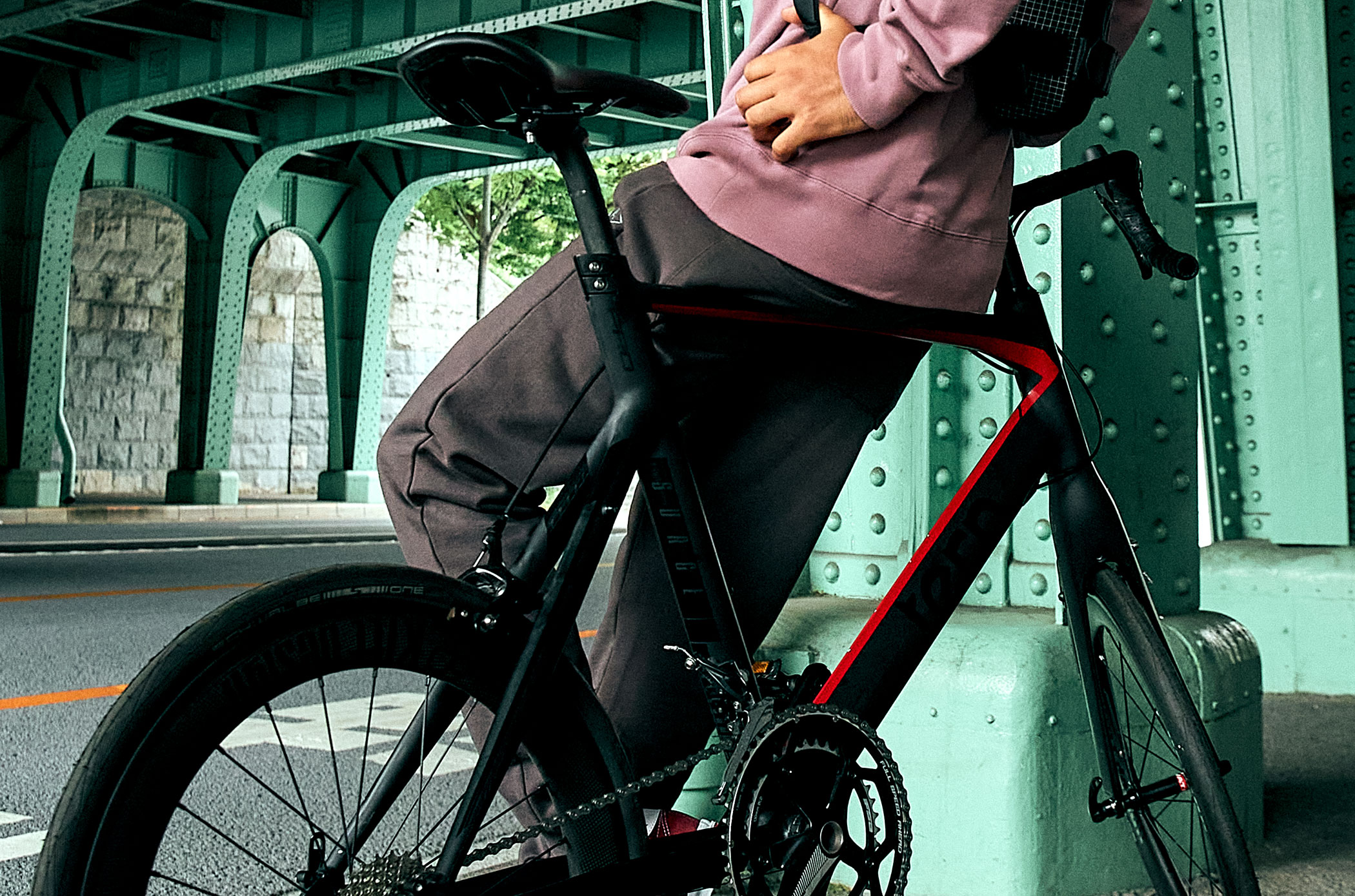 SURGE PRO Delta | Tern Japan Official Site – ターン日本公式サイト