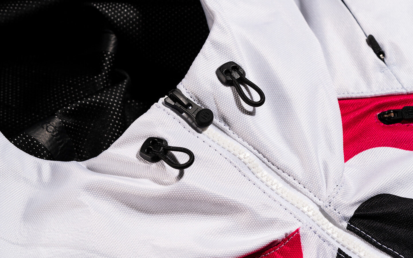 ICON AIRFORM QUARTERFLASH JACKET XL Airform Quarterflash Jackets