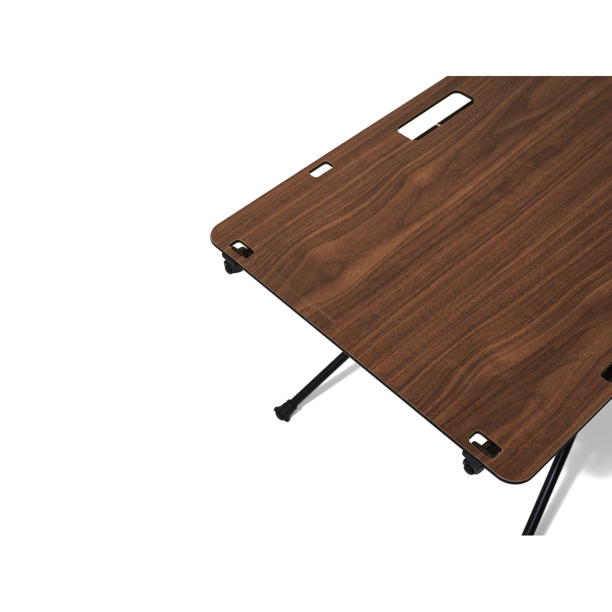 ソリッドトップ ホーム / ウォールナット（木目） | ホーム・デコ