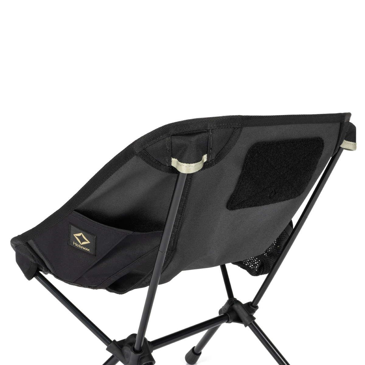 Tac.チェアミニ / ブラック | タクティカルサプライ | Helinox（ヘリ