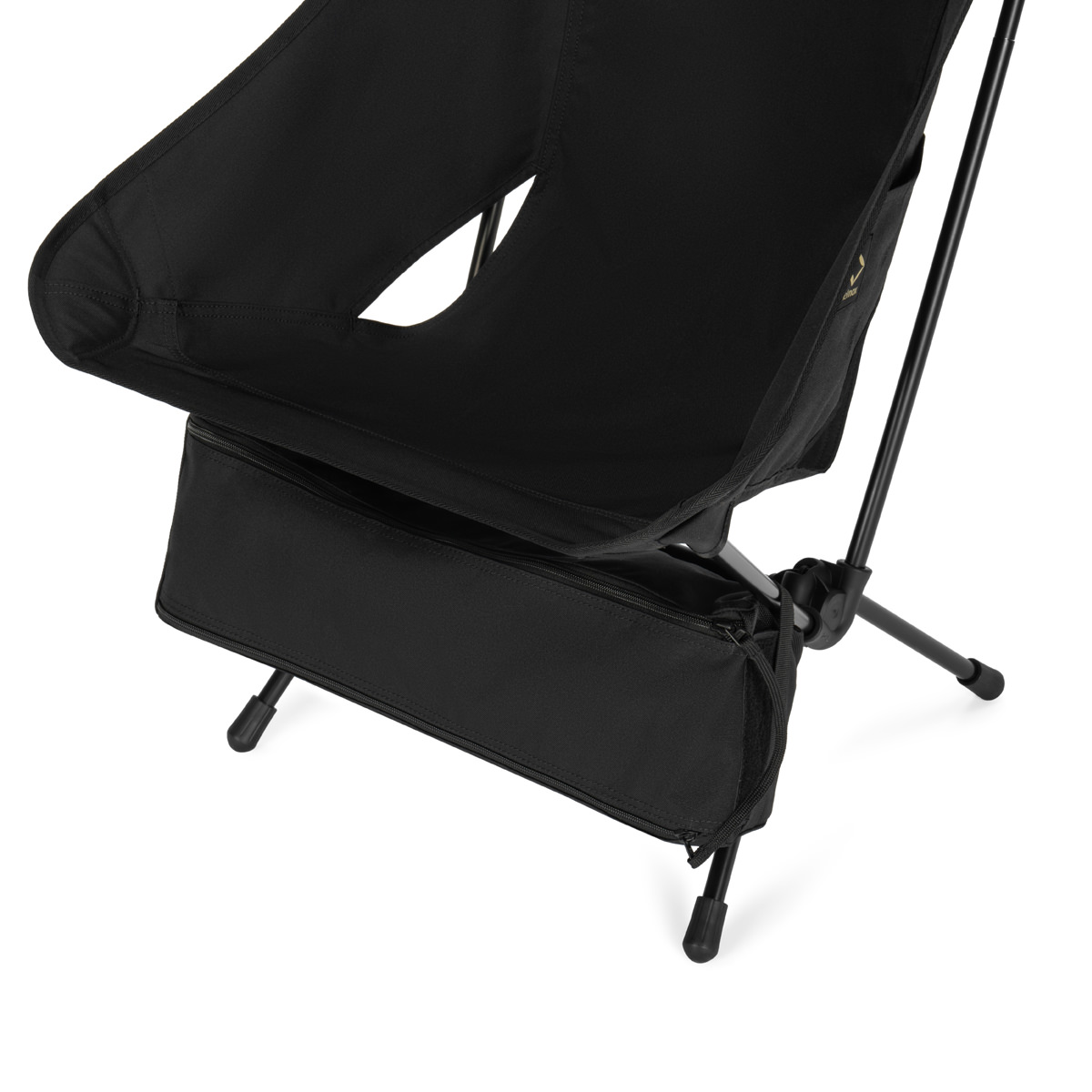 Tac.チェアツー / ブラック | タクティカルサプライ | Helinox（ヘリ