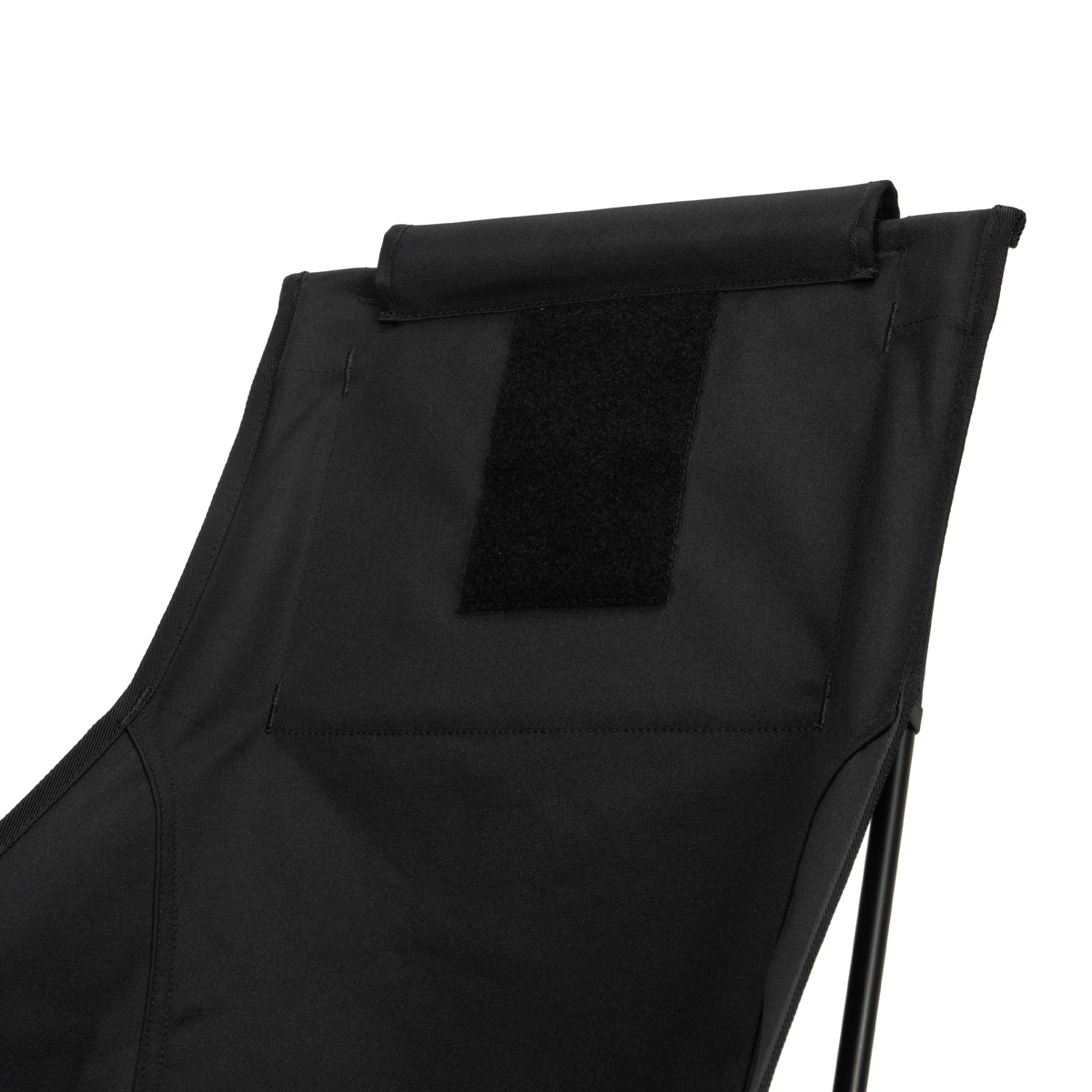 Tac.チェアツー / ブラック | タクティカルサプライ | Helinox（ヘリ