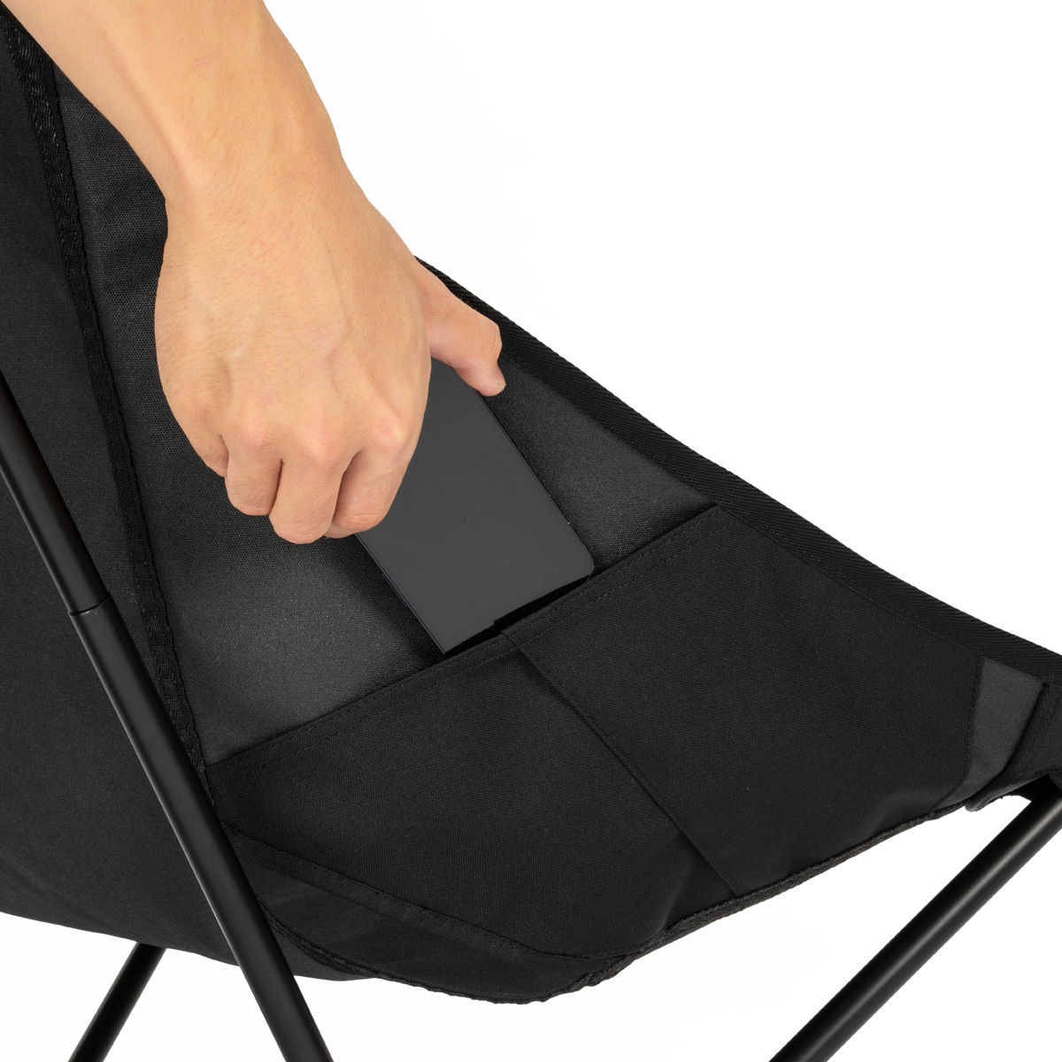 Tac. サンセットチェア / ブラック | タクティカルサプライ | Helinox