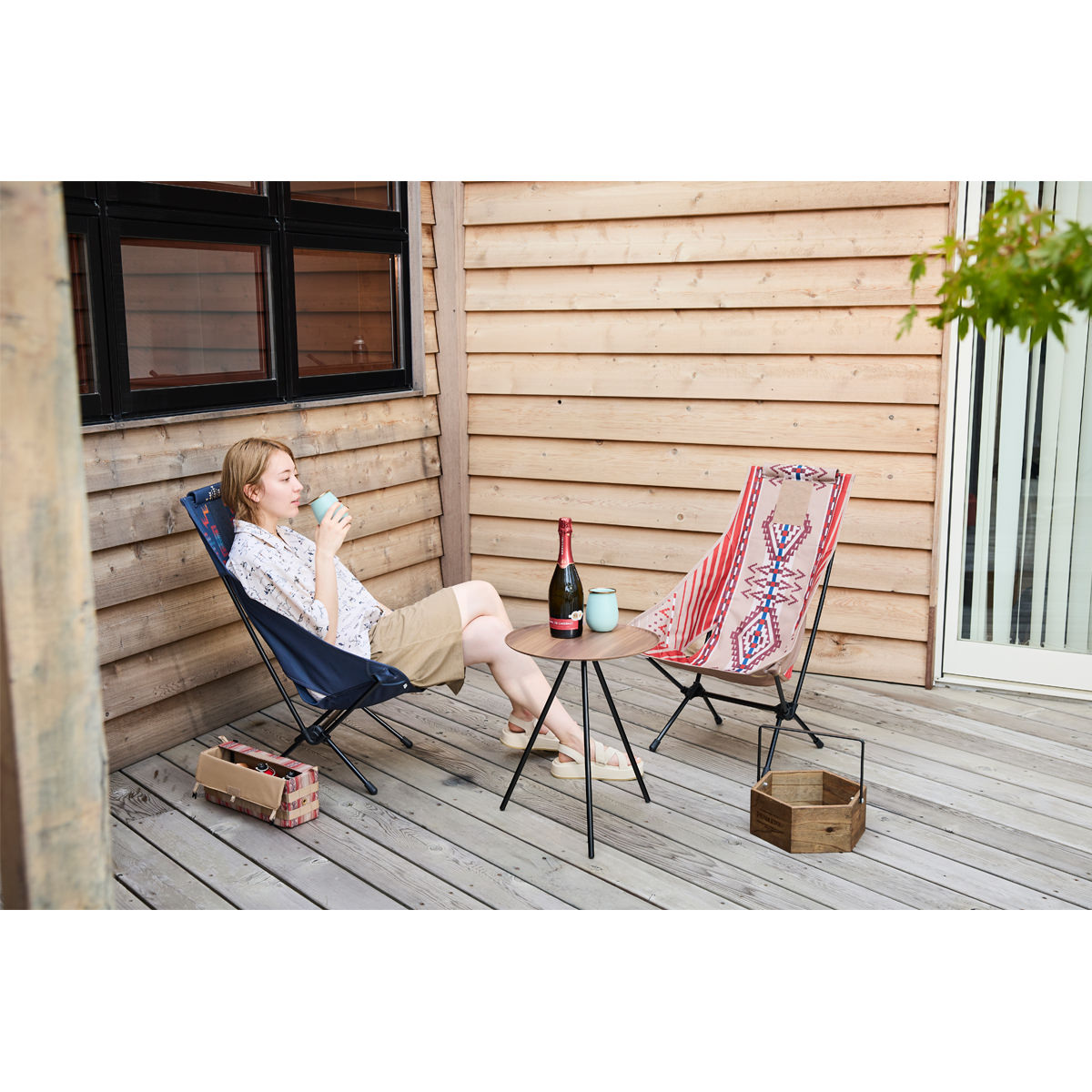 ペンドルトンヘリノックスチェアツーホーム | ペンドルトン