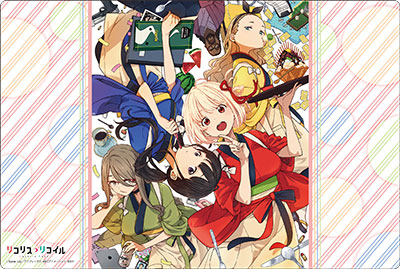 第111弾 ブシロード ラバーマットコレクションV2 Vol.549～550