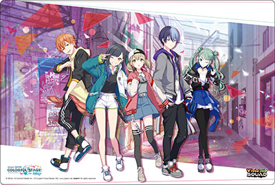 第81弾 ブシロード ラバーマットコレクションV2 Vol.421～423