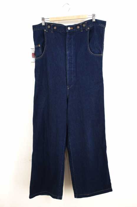 jean paul gaultier jpg 錆デニム jean paul gaultier jpg 錆デニム