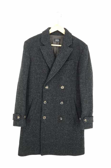 A.P.C. × Harris Tweed（アーペーセー ハリスツイード） ウール