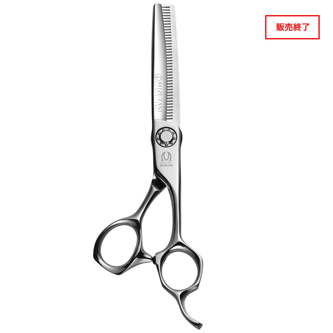 SOLID THINNING 40 逆刃 | ミズタニシザーズ