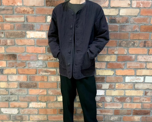 リネン×キルティング | 岡山店 | CONFECT Shop Blog | CONFECT