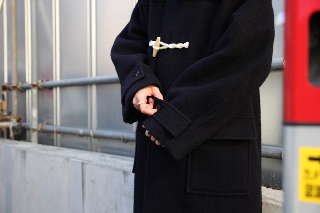 コート！ | 表参道店 | CONFECT Shop Blog | CONFECT（コンフェクト