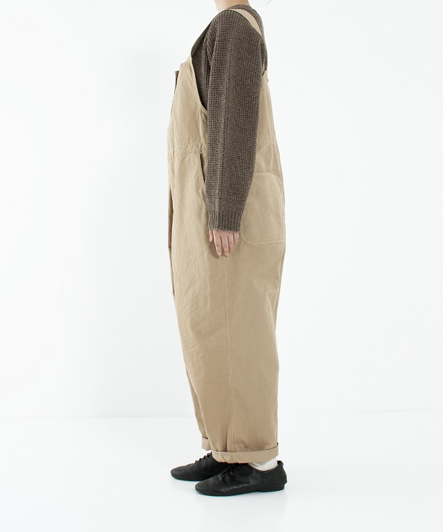 チノフロントホックサロペット | ONLINE SHOP | nest Robe Shop Blog