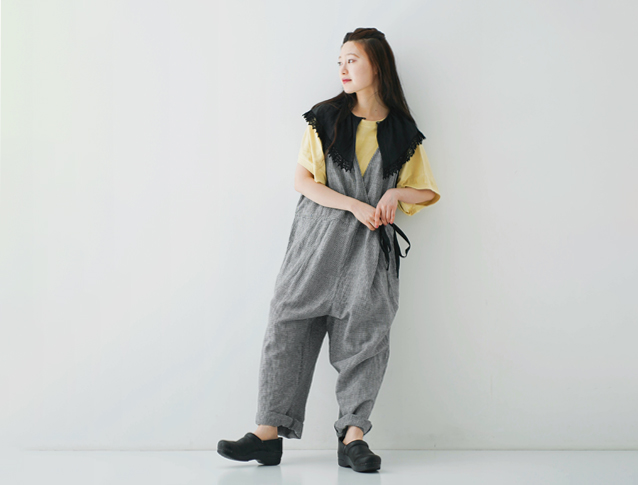 NEW IN】ギンガムチェックシリーズ | ONLINE SHOP | nest Robe Shop