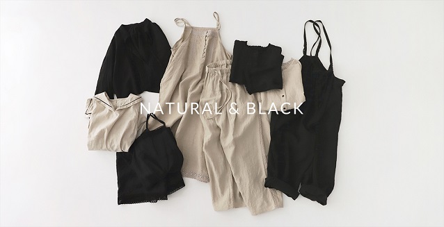 PICK UP】ブラックリネン ドロストサロペット | ONLINE SHOP | nest