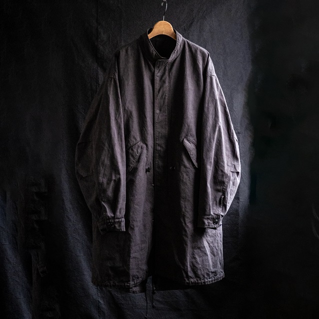 mods coat CONFECT＆ORIGINAL | ONLINE SHOP | CONFECT Shop Blog