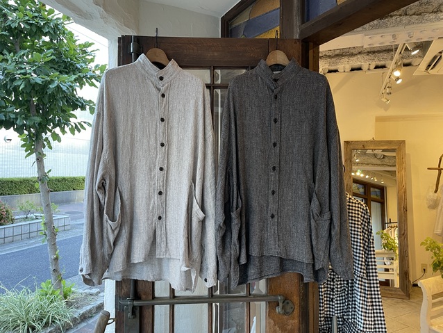秋の入口 」 （体温調整素材） | 梅田店 | CONFECT Shop Blog