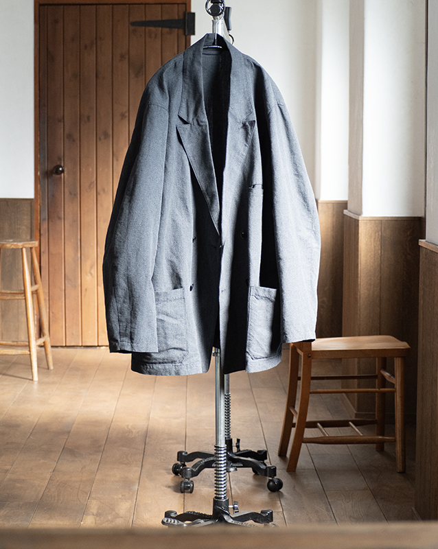 羊毛上着のこれから。 | PRESS ROOM | CONFECT Shop Blog | CONFECT