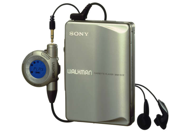 僕らが夢中になったSONYウォークマンヒストリー | GoodsPress Web - Part 2