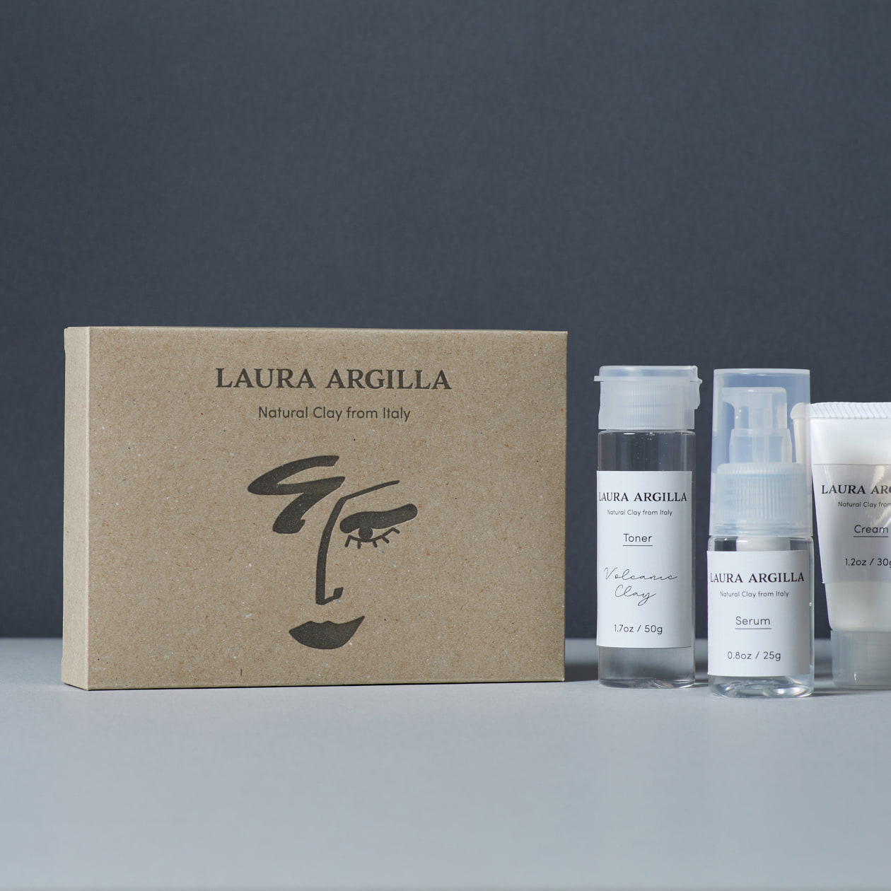 スキンケアブランドのトラベルセット | 羽車公式サイト 紙・印刷・デザイン