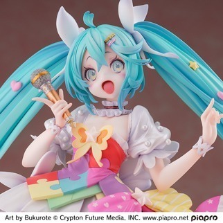 HS特典付き】HOBBY STOCK 初音ミク 1/7 HATSUNE MIKU EXPO 2023 VR ver