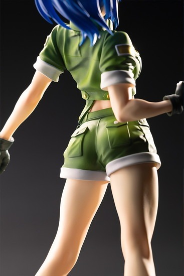 コトブキヤ SNK美少女 1/7 レオナ・ハイデルン ーTHE KING OF FIGHTERS