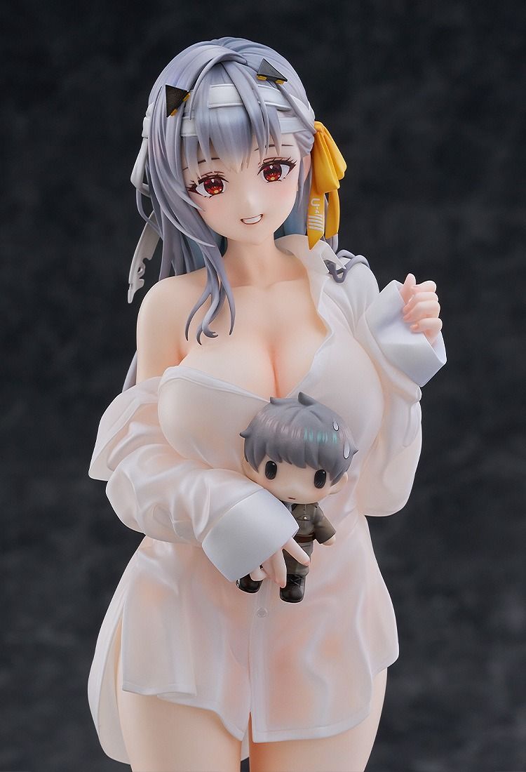 Max Factory 勝利の女神：NIKKE 1/7 モダニア：ファースト・アフェ