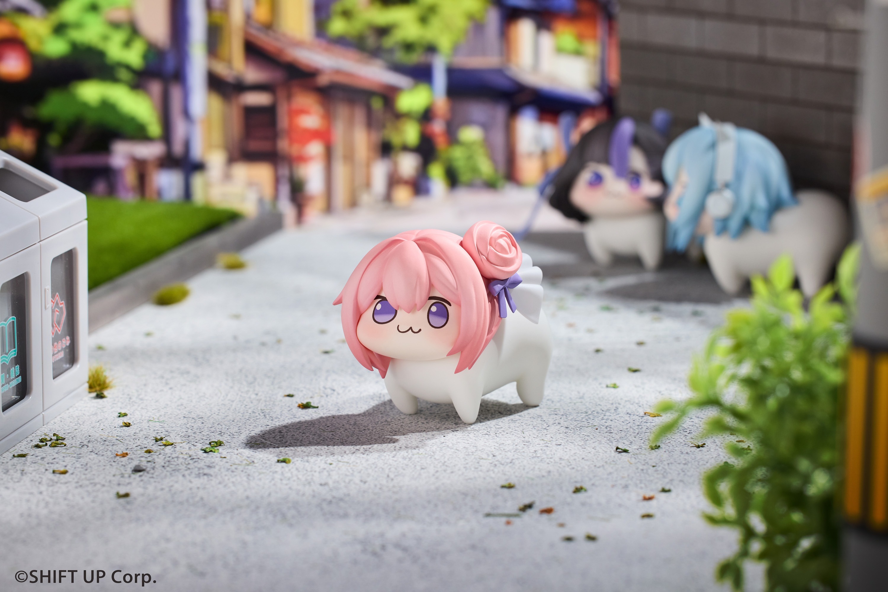 Hobby sakura 勝利の女神：NIKKE Doro シリーズ ノンスケール