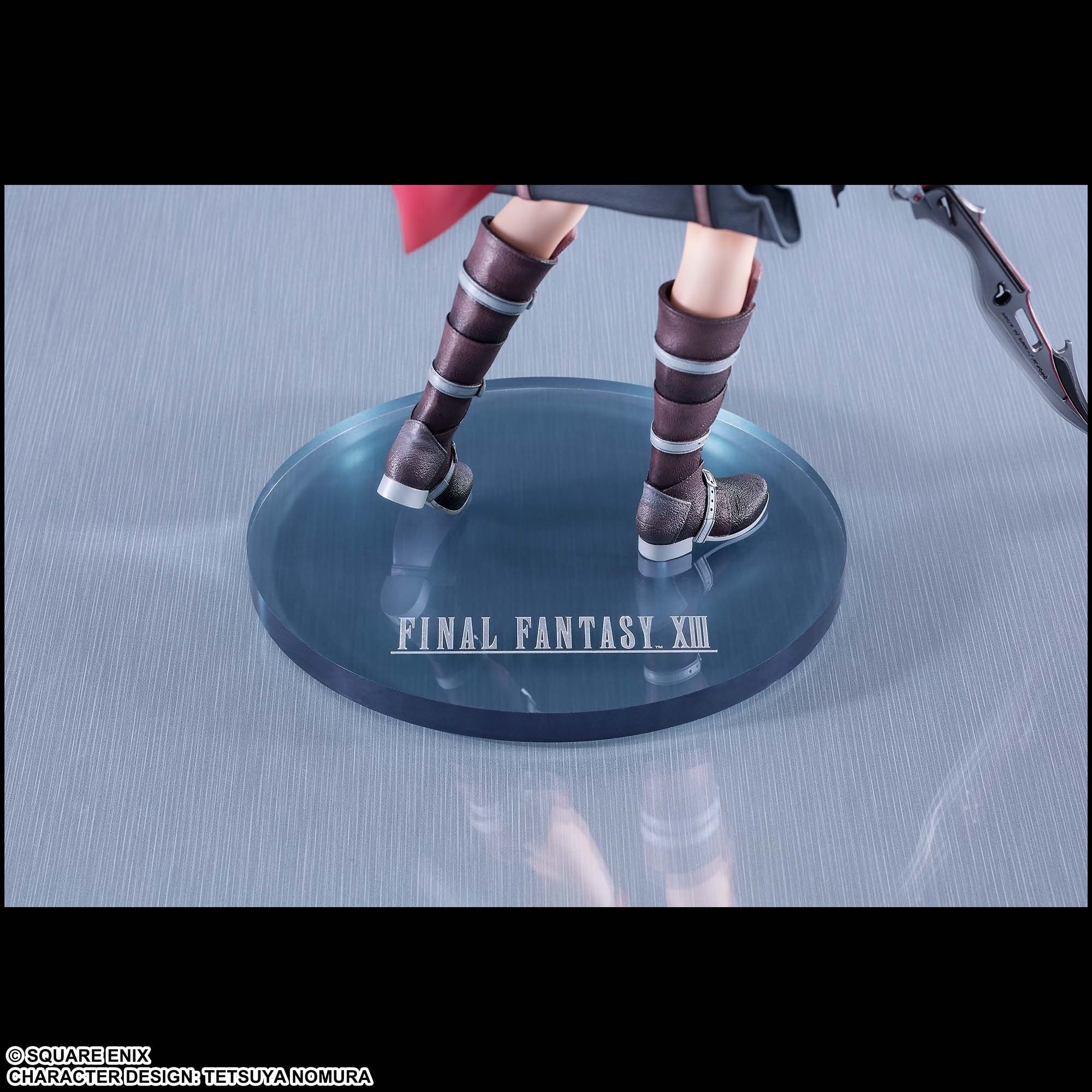 SQUARE ENIX × GOOD SMILE COMPANY ファイナルファンタジーXIII 1/6.5